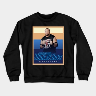 dudley boyz Crewneck Sweatshirt